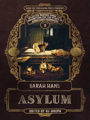 cover image of Asylum